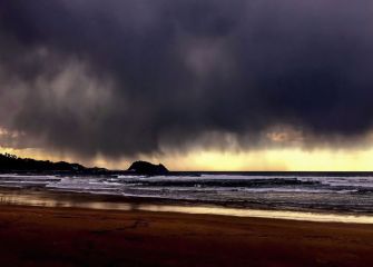 Parece que va a llover 