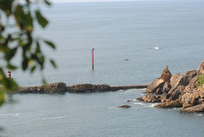 Pasaia: foto en Donostia-San Sebastián