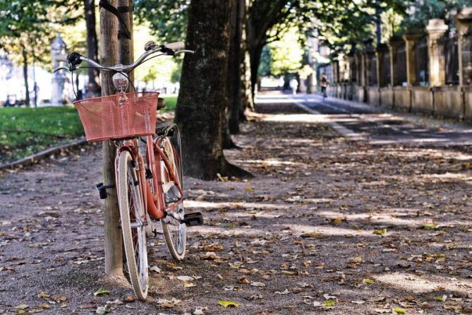 Paseo de Francia: foto en Donostia-San Sebastián