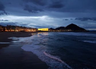 La Perla Cúbica del Kursaal