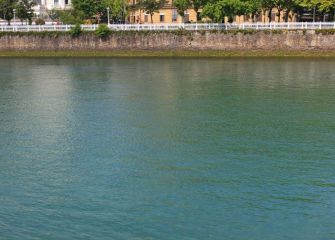 Protagonista el río