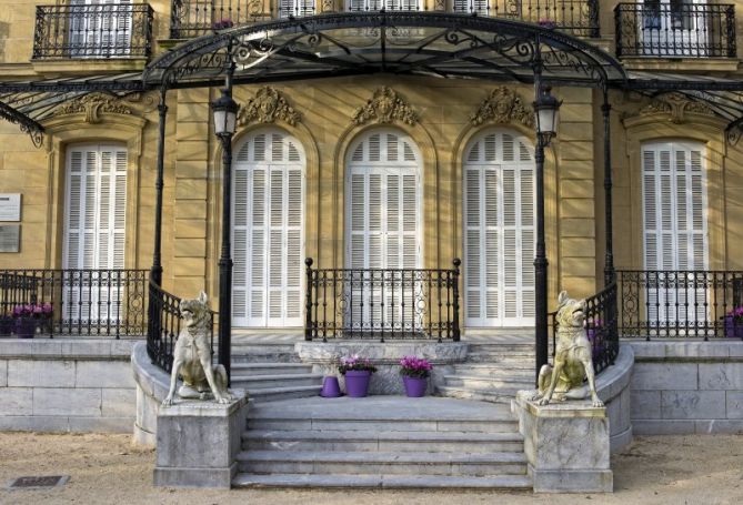 Puerta a la paz.: foto en Donostia-San Sebastián