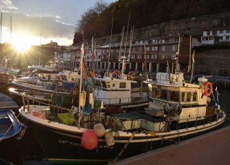 el puerto de lo viejo