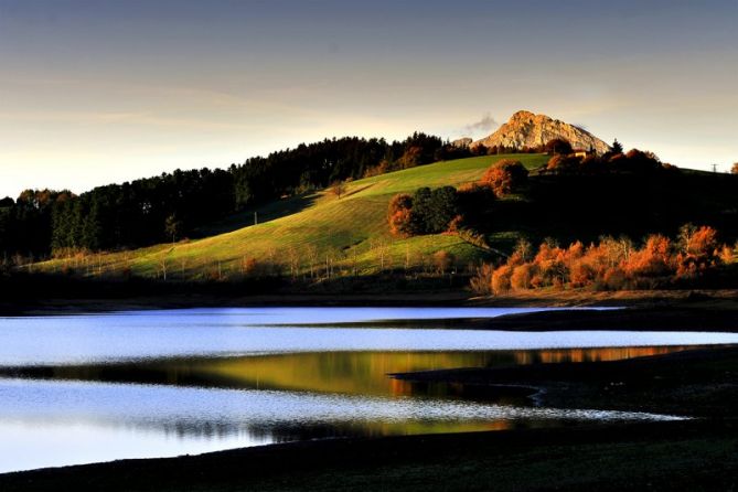 REFLEJOS: foto en Aretxabaleta