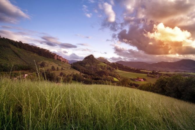 santa barbara aldean: foto en Hernani