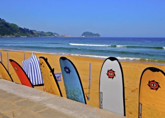 Tablas de surf 