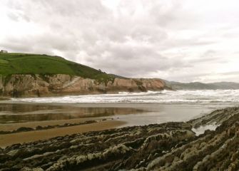 Acantilados de Zumaia