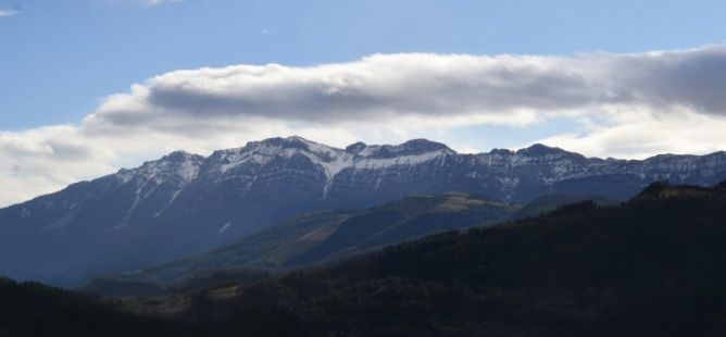 AITZKORRI GABIRIATIK: foto en Gabiria