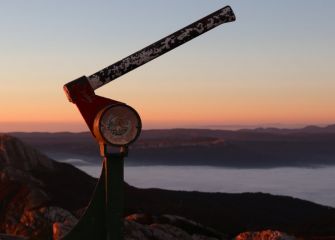 Aitzkorri, ze polita zaren Euskadi