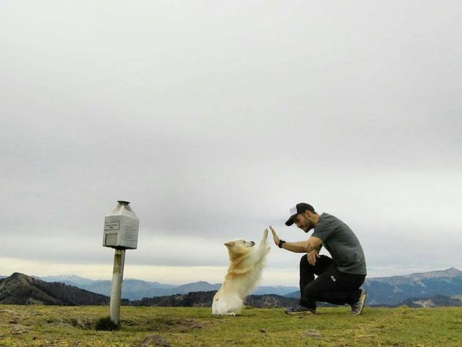 Akondia 749m: foto en Eibar