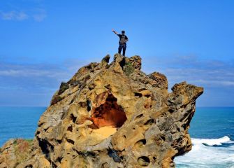 Alcantilados de Jaizkibel -2