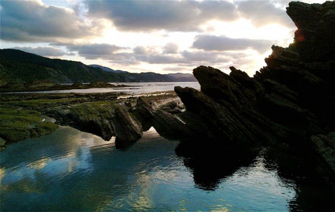 Algorri 02: foto en Zumaia