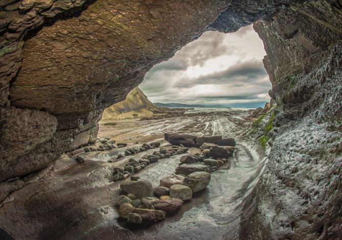 Algorri: foto en Zumaia