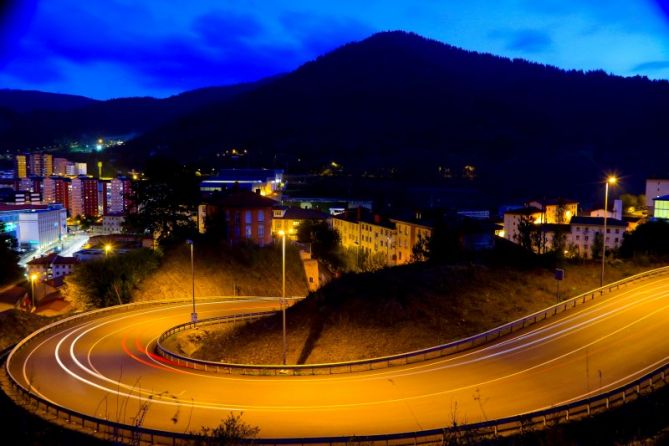 Amaña, Eibar : foto en Eibar