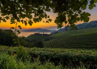 Amanece en Getaria