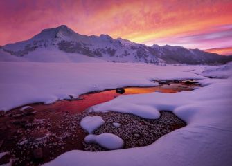 Amanecer a lo grande