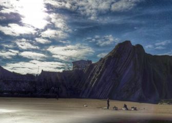 Aprendiendoi a surfear