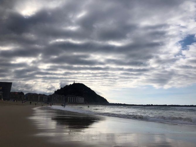 Apurando el Verano: foto en Donostia-San Sebastián