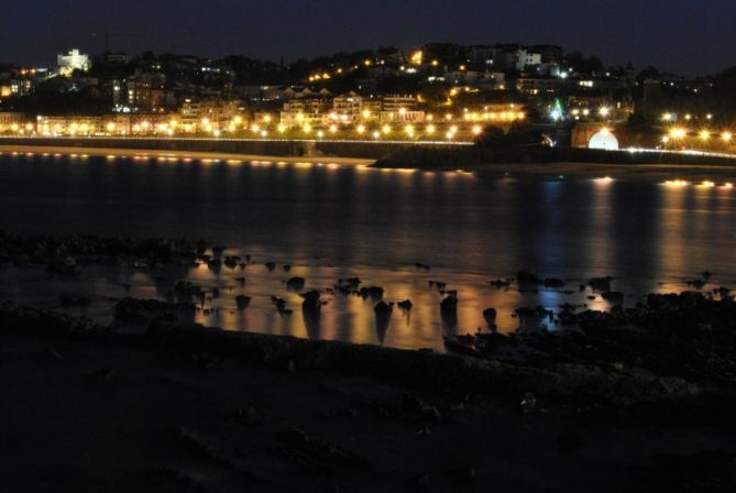 ARGIAREN ARRASTOAK: foto en Donostia-San Sebastián