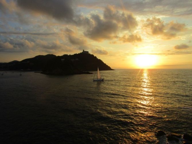 Arratsaldea: foto en Donostia-San Sebastián