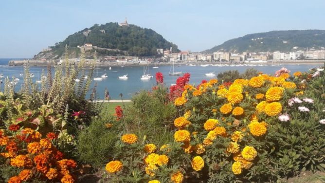 Arratsaldean: foto en Donostia-San Sebastián