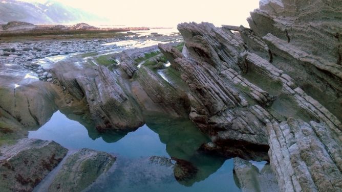 Arriak: foto en Zumaia