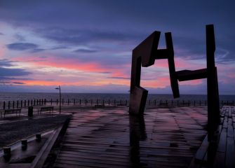 Atardeceres inolvidables