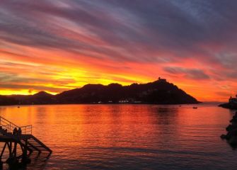 Atardeceres mágicos 