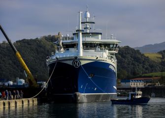 Atracado en Balenciaga