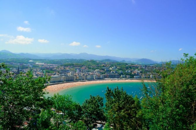 BAHÍA: foto en Donostia-San Sebastián