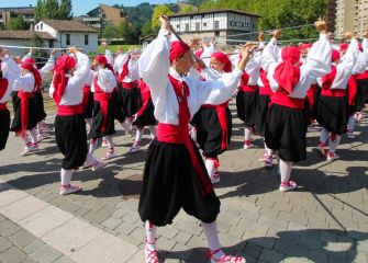 Baile tradicional