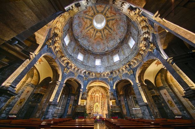 Basilica de Loiola: foto en Azpeitia