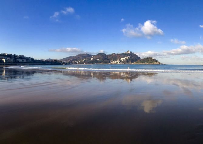 Bella Easo: foto en Donostia-San Sebastián