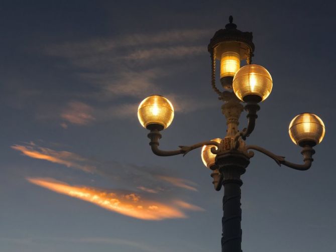 La Bella Easo: foto en Donostia-San Sebastián