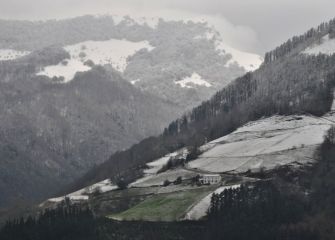 Berdegune bat / Una zona verde