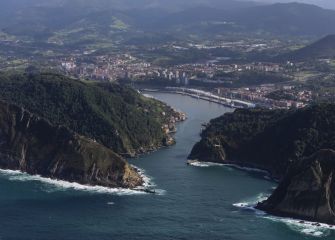 Bocana del puerto