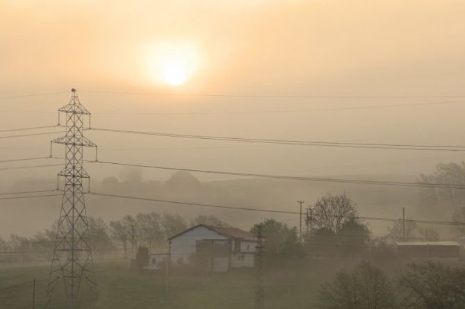 Calma: foto en Urnieta