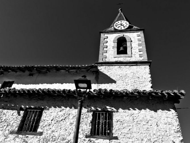 Campanario: foto en Bergara