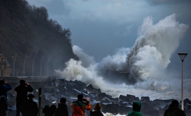 Capturando El Momento: foto en Donostia-San Sebastián