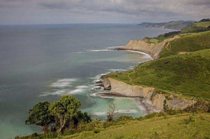 caribe gipuzkoano: foto en Deba