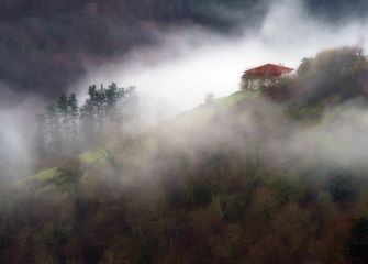 Caserío de Baliarrain