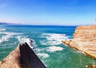 En el centro del Flysch