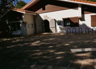 Centro de interpretaciíon de Ulia