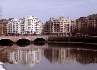 La ciudad de los reflejos