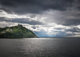 Un claro en el horizonte