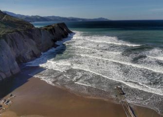 Colores sobre el mar
