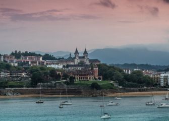 Colores en el palacio