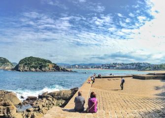 Compartiendo momentos.