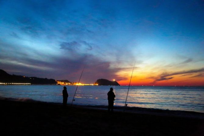 Con Fé: foto en Zarautz