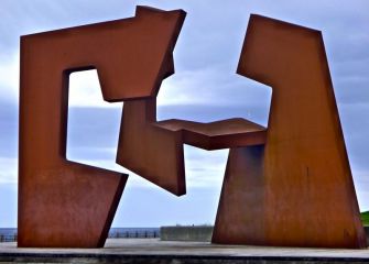 Construcción vacia de Oteiza